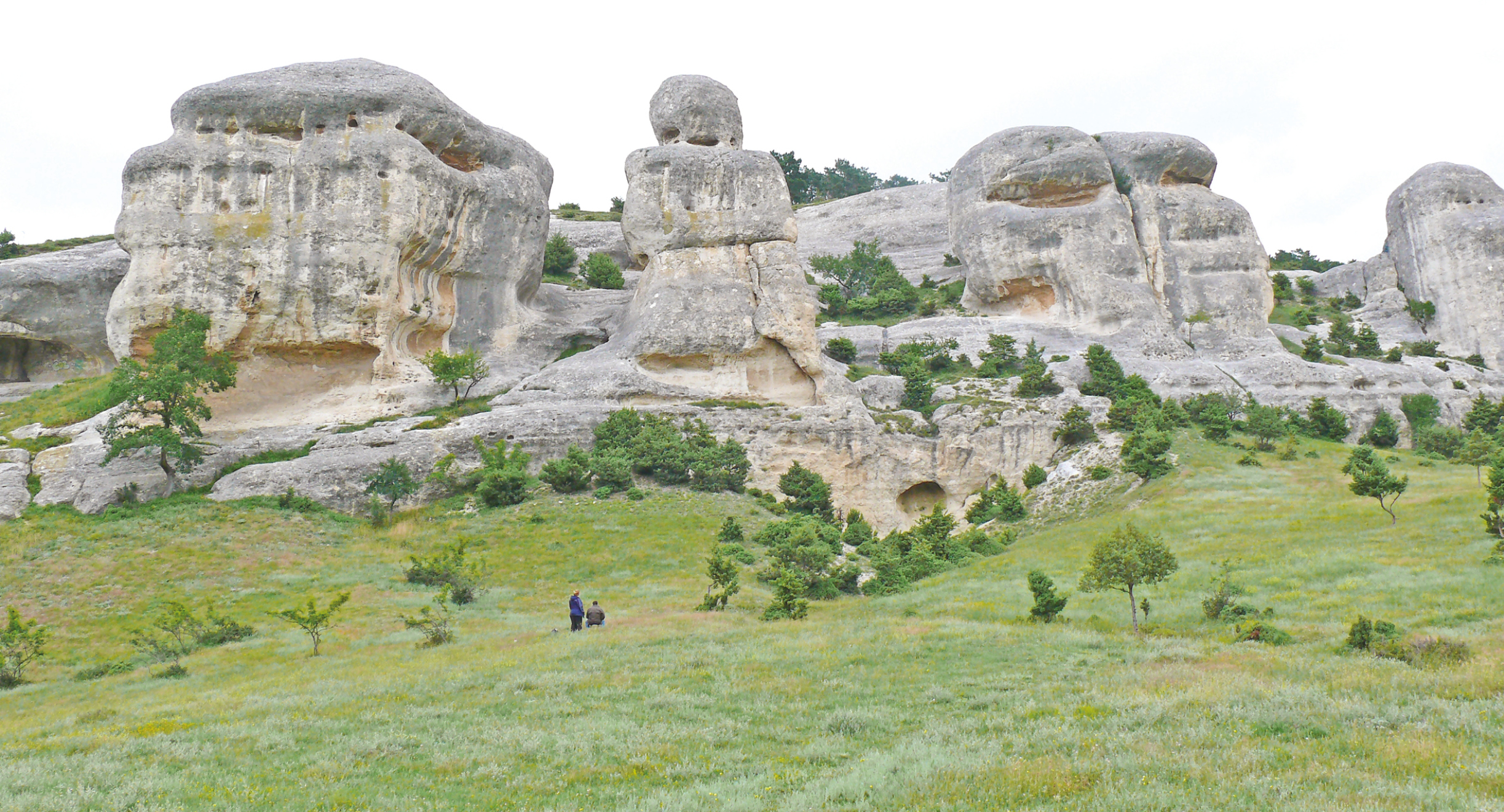 Малоизвестные достопримечательности Бахчисарая: от Каласа до Сувлу-Кая