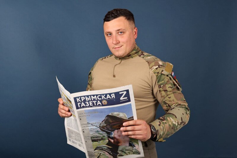 Позывной Люпен: история защитника в зоне СВО и на «гражданке»