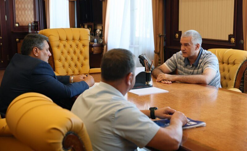 На предприятии «Крымэнерго» проводят проверку