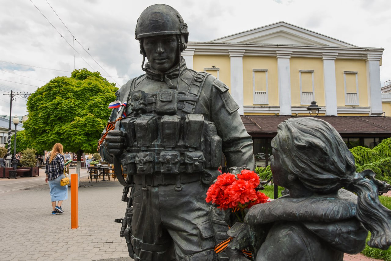 Глава Крыма поздравил ветеранов Сил специальных операций с профессиональным праздником