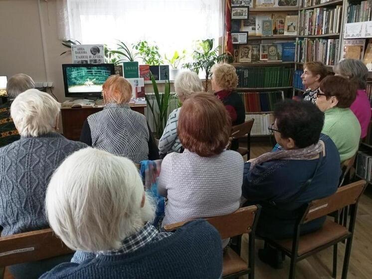 В Симферополе прошло мероприятие к юбилею балерины Анны Павловой