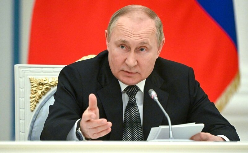 Владимир Путин: ответ России на теракт будет