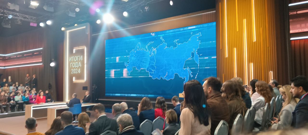 Путин: безработица в России находится на рекордном низком уровне