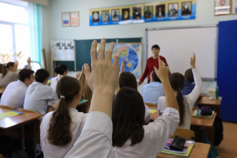 Когда в Крыму ликвидируют вторую смену в школах