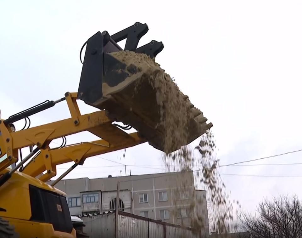 В Керчи построят дом для реабилитированных граждан