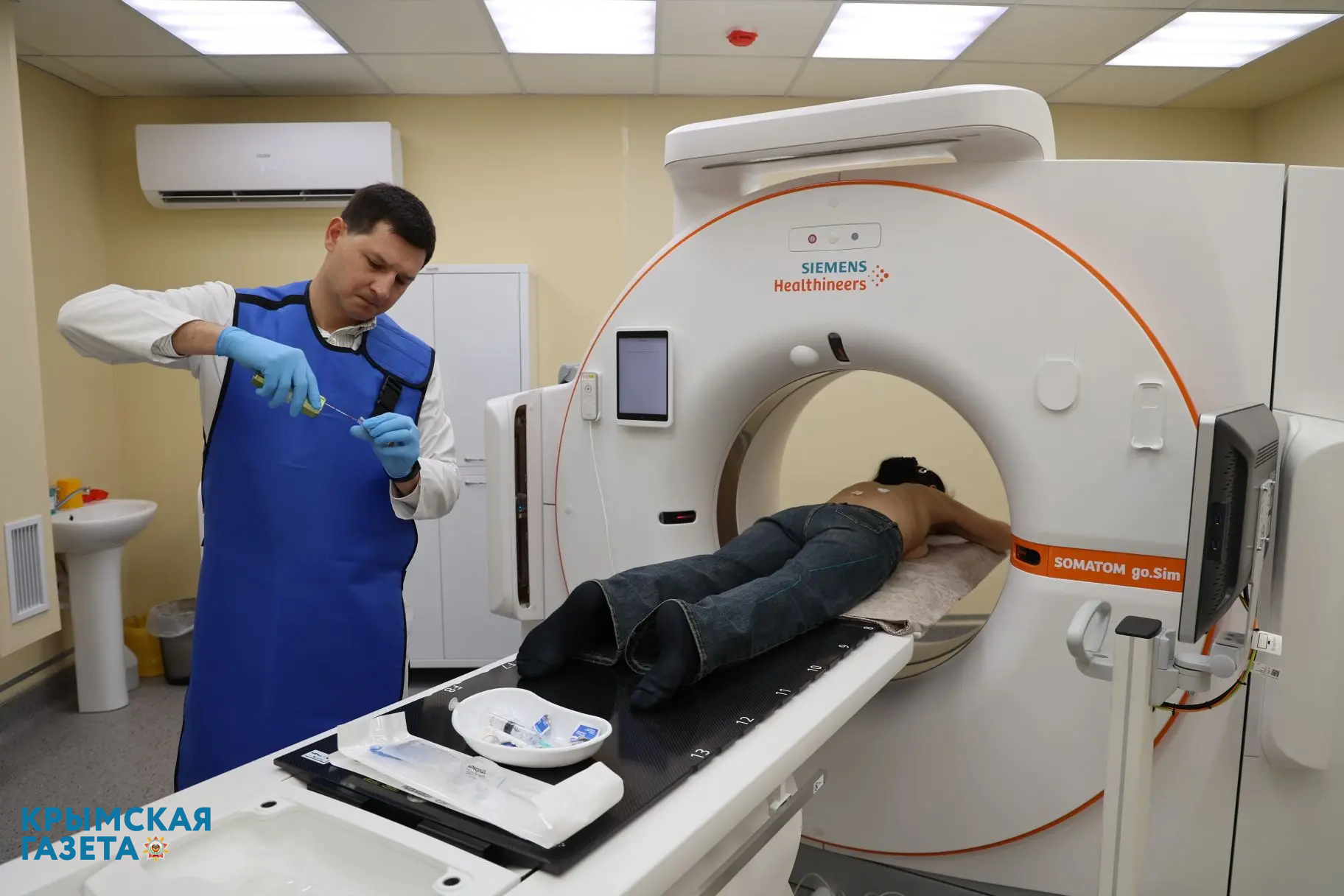 Эксперт: современное медоборудование снижает риск ошибок