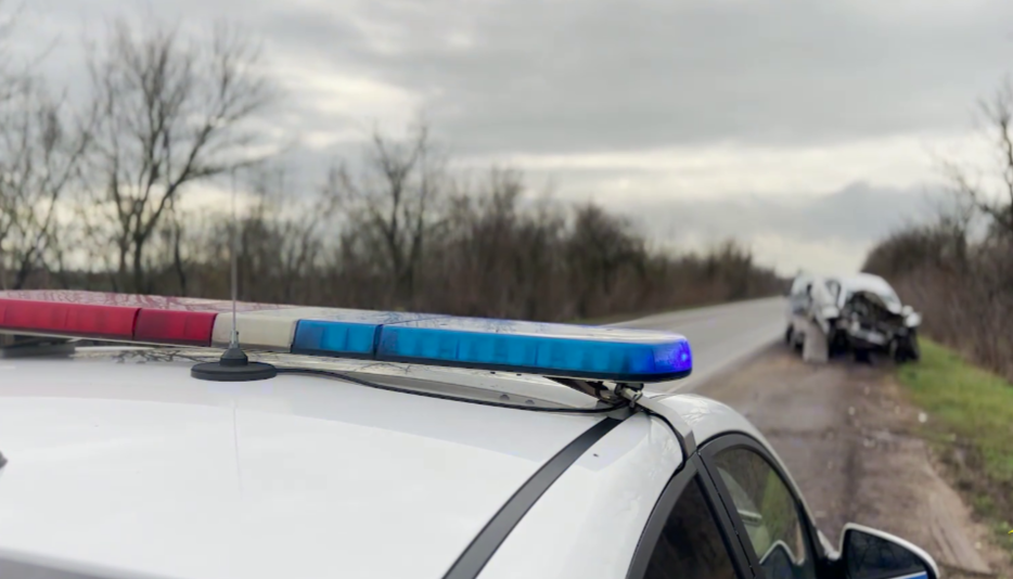 Смертельное ДТП произошло под Джанкоем