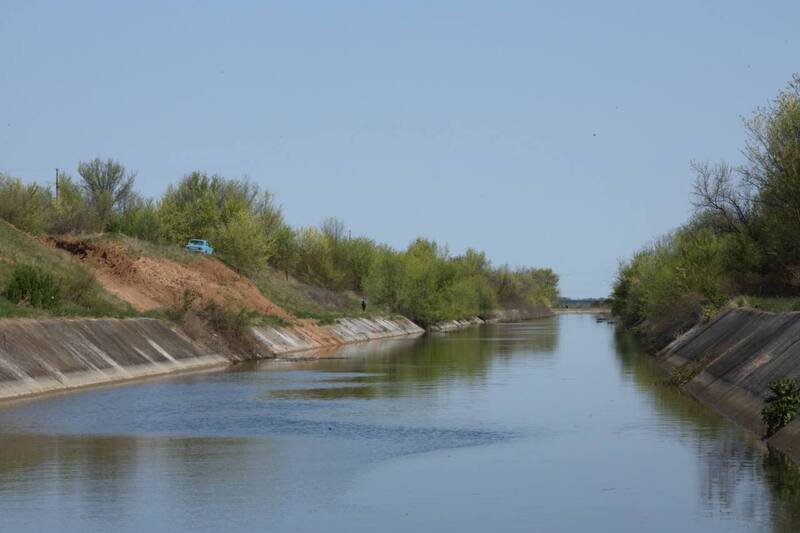 Две станции очистки воды начнут строить в Крыму в следующем году 
