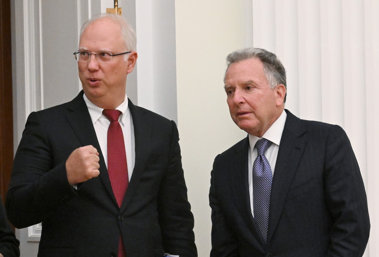 Как переговоры в Абу-Даби могут привести к возобновлению торговли России и США