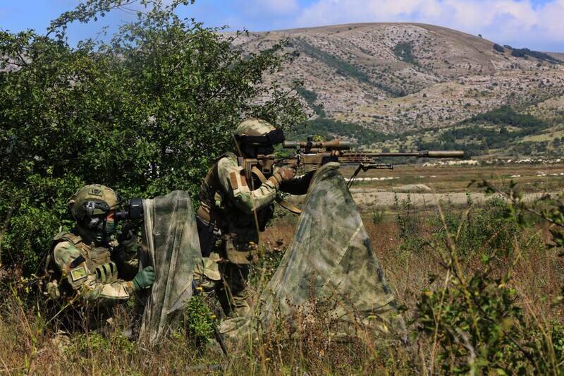 Военный эксперт спрогнозировал результаты "контрнаступления" Киева 