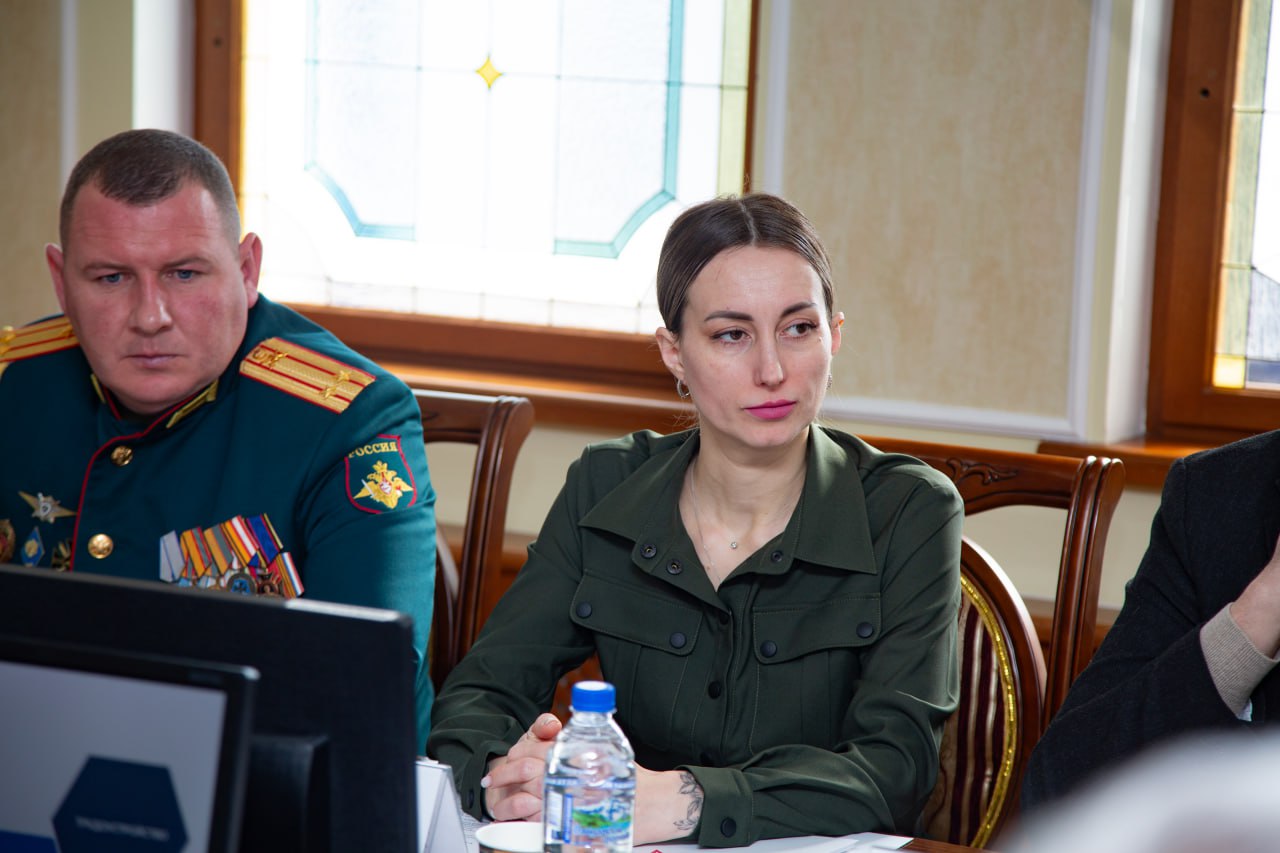 Галактионова: участники специальной военной операции — это проверенные люди, которые нужны республике