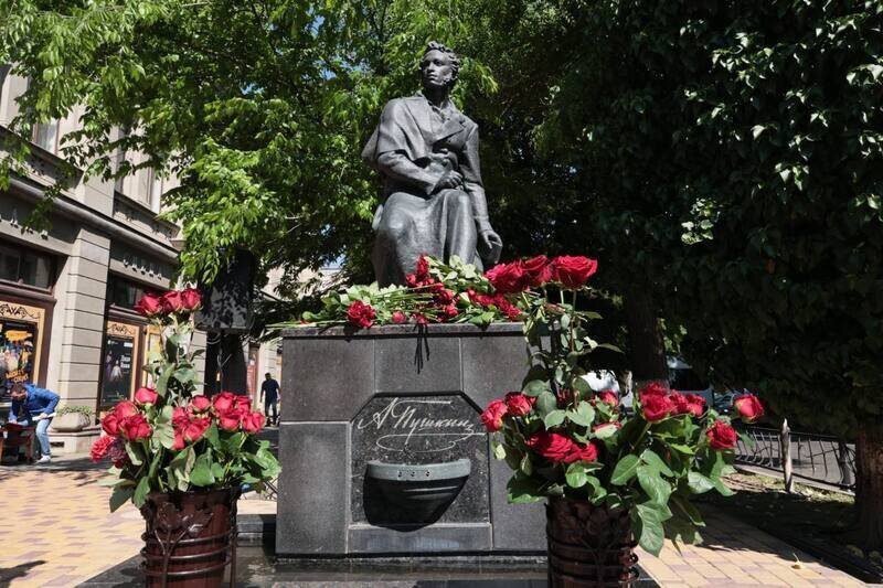 В Симферополе дали старт фестивалю «Великое русское слово»