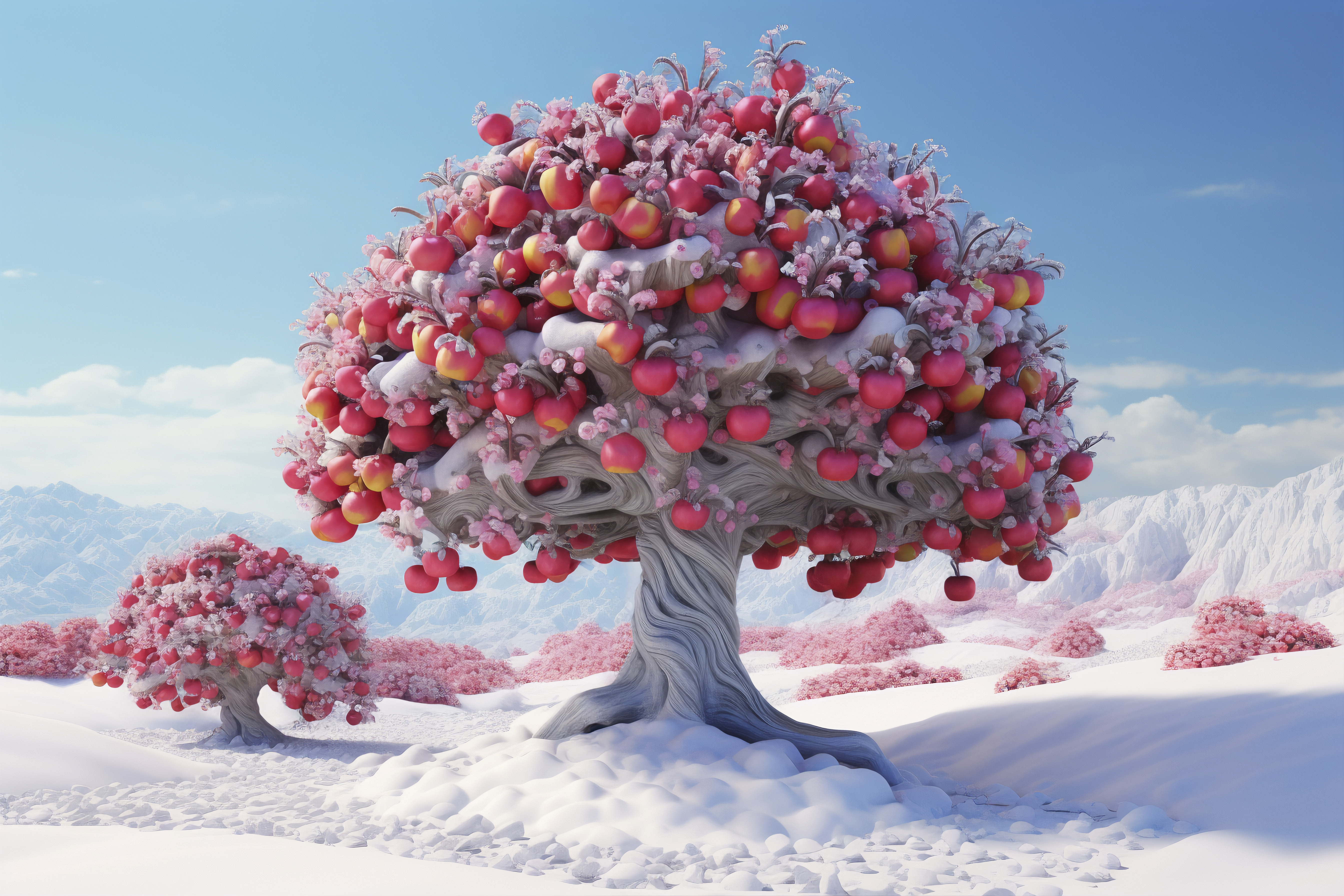 Откуда пришёл бонсай и где растут конфеты: рубрика интересных факов