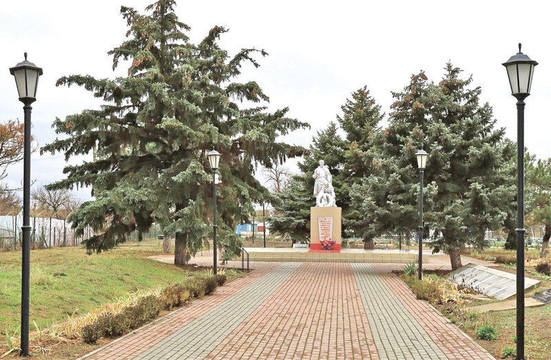 Настрой боевой: чему радуются и о чём мечтают жители села Воинка Красноперекопского района