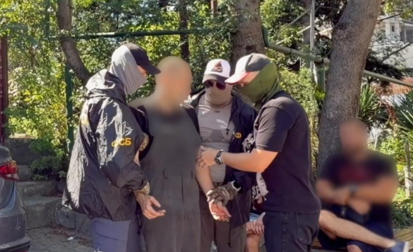 Трое крымчан попались на вербовку украинской разведки на сайте знакомств