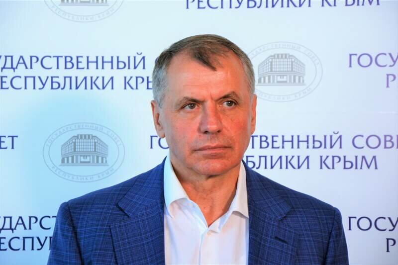 Владимир Константинов рассказал о безопасности Крыма, формировании новой России и поддержке участников СВО