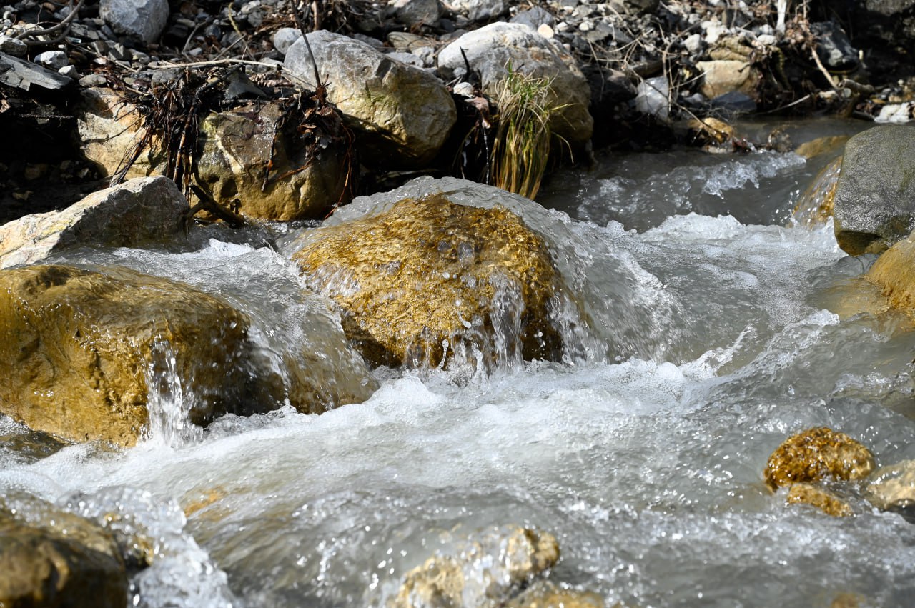 Восточный Крым получит более 58 млн кубометров горной воды 