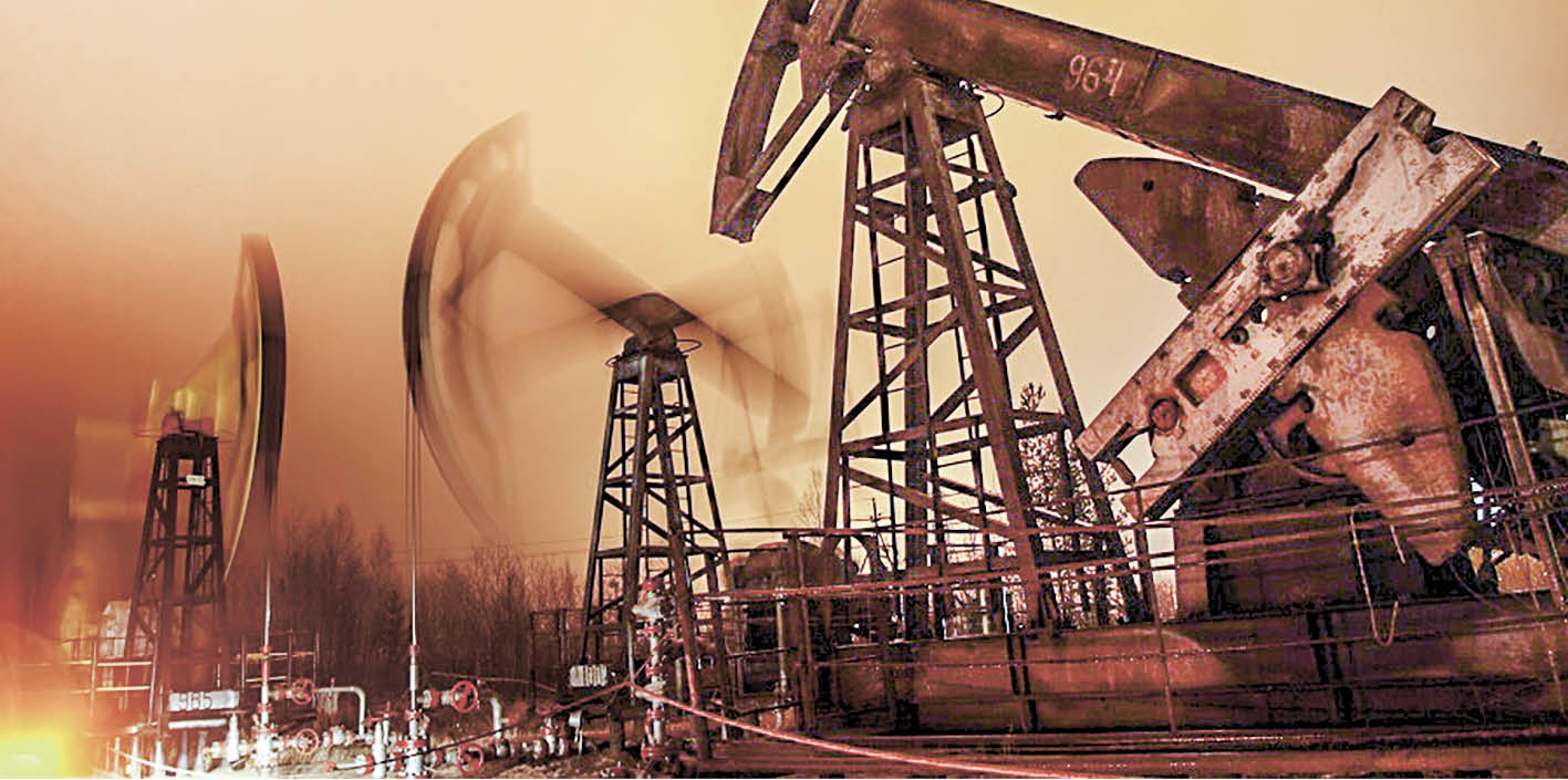 Российские учёные предложили новый метод оценки эффективности добычи трудноизвлекаемой нефти