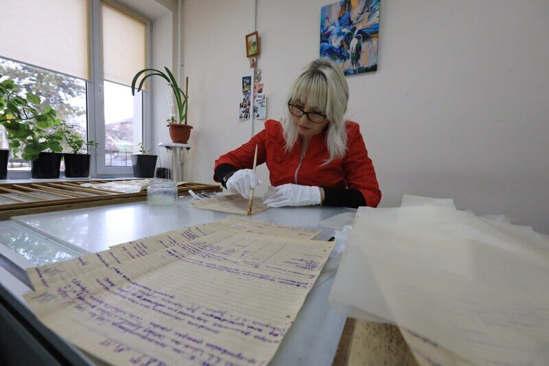 В поисках предков: как работает современный архив и что в нём можно найти