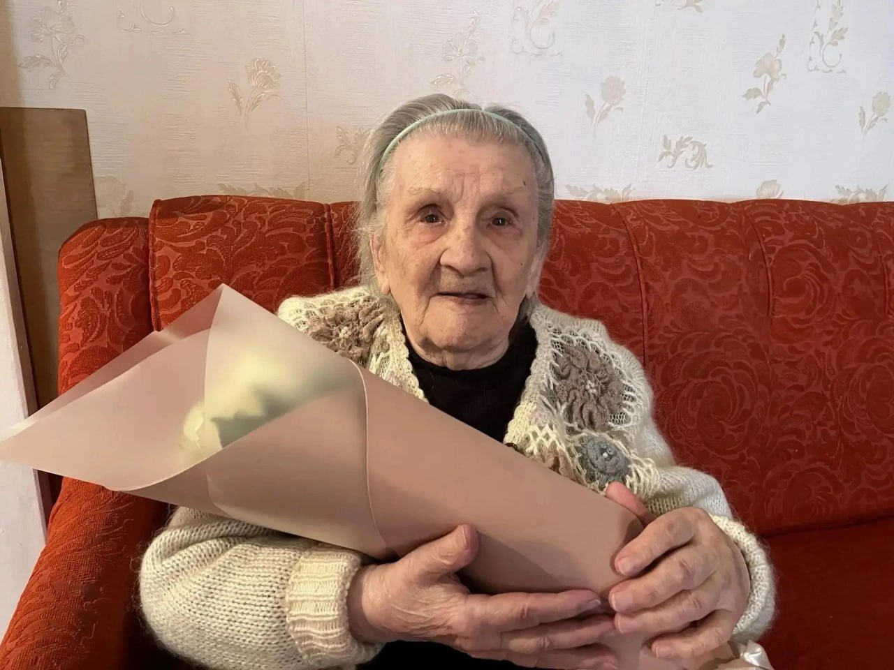 Война, переезды и любовь к лётчику: Ялтинка Надежда Джеминская отметила 100-летний юбилей