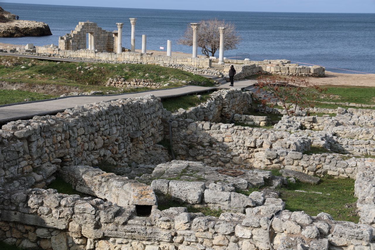 Участники СВО и члены их семей смогут в течение недели бесплатно посетить Херсонес Таврический
