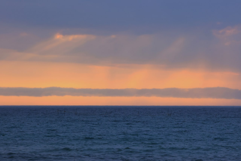 Подняты истребители: вблизи Крыма зафиксировали два беспилотника-разведчика