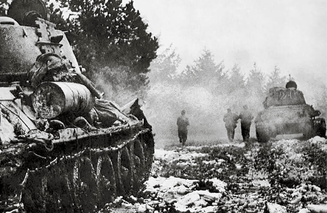Нижнесилезская наступательная операция: как советские войска штурмовали Берлин