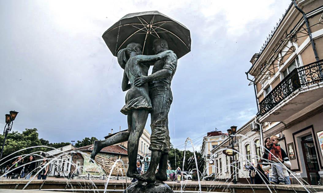 Как благоустроят туристский центр Феодосии