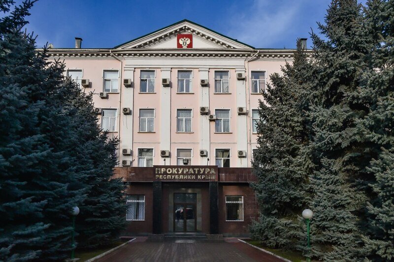 Подросток получил травму на аттракционе в Джанкое