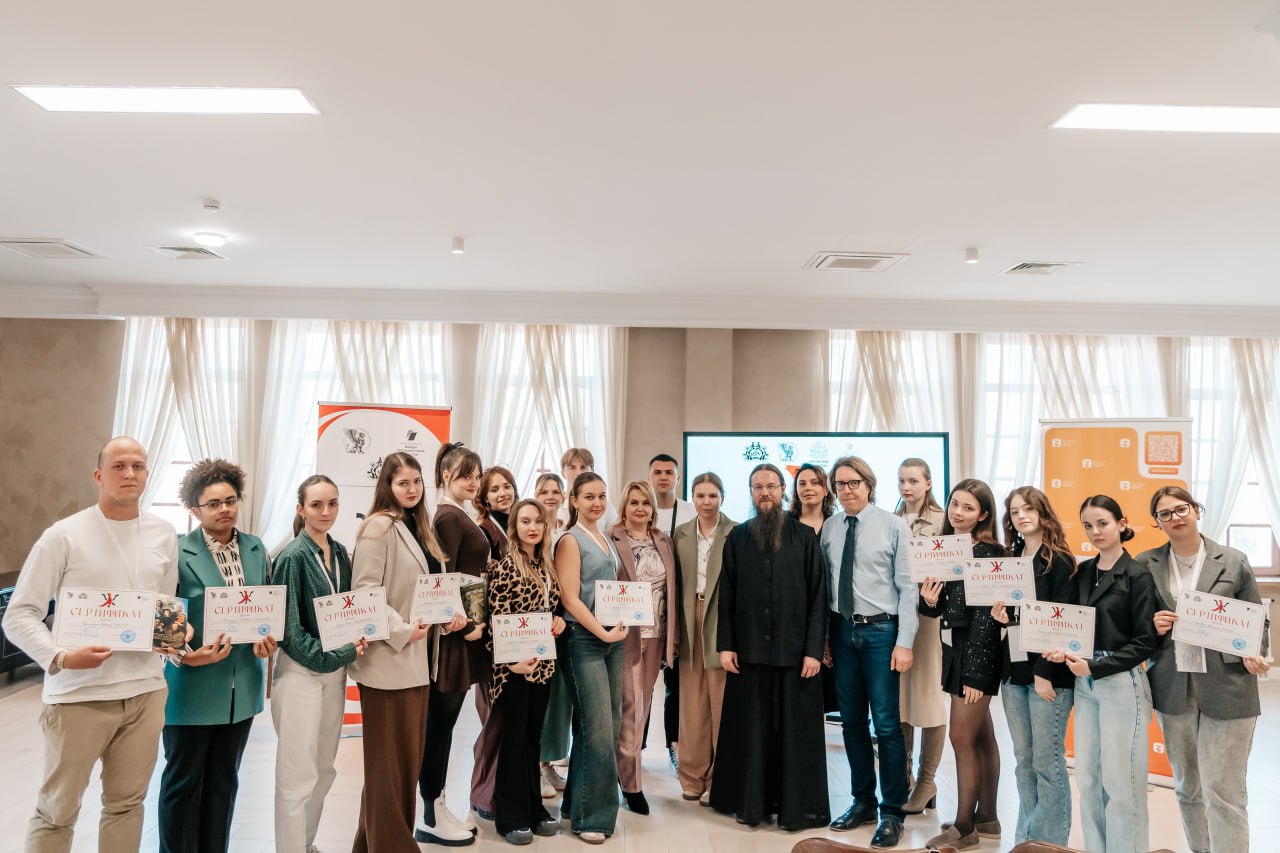 В Новом Херсонесе завершился цикл лекций для начинающих журналистов