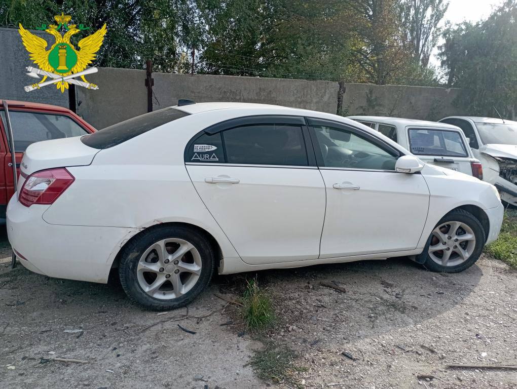 В Крыму у любителей пьяной езды конфисковали автомобили и передали в зону СВО