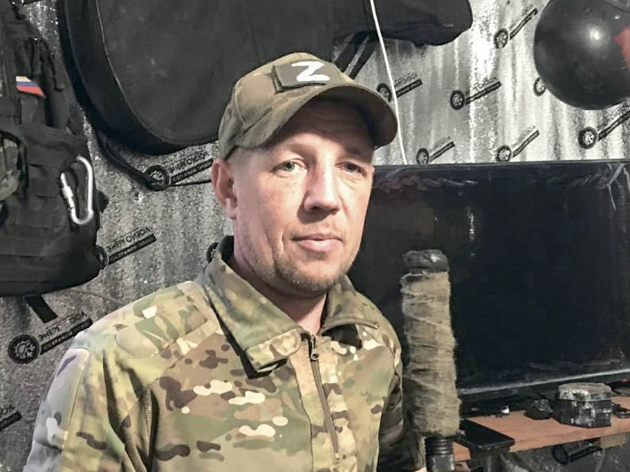Позывные "Болгар" и "Ман": авдеевское направление и ремонт военной техники