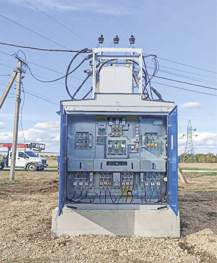 Где в Крыму обновляют электросетевое оборудование