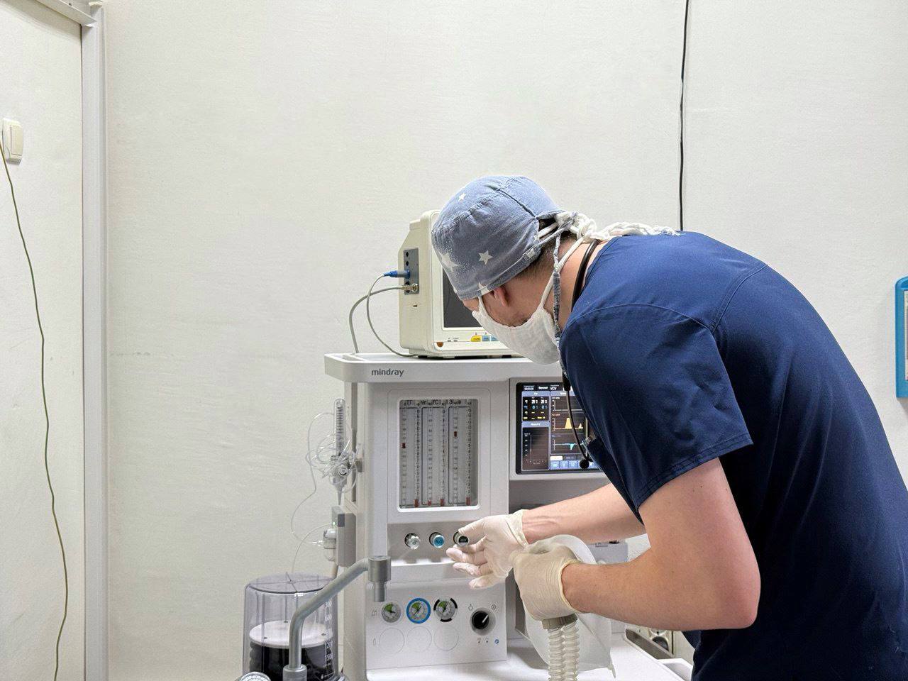 Бахчисарайскую больницу оснастили новым медоборудованием на 8,2 млн рублей