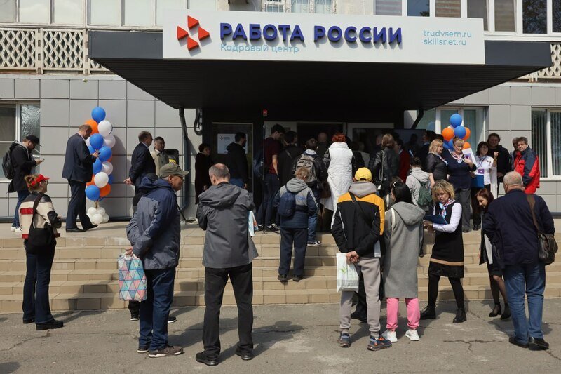 В Крыму насчитали 45 тысяч безработных 