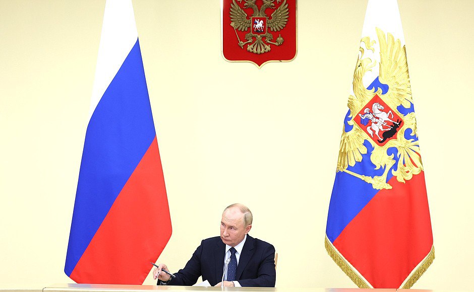 Аксёнов: все достижения Крыма за прошедшие годы связаны с именем Путина