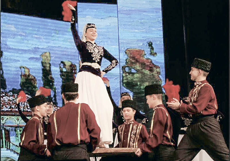 В Симферополе завершился V Республиканский фестиваль крымско-татарской культуры «Къырым нагъмелери»