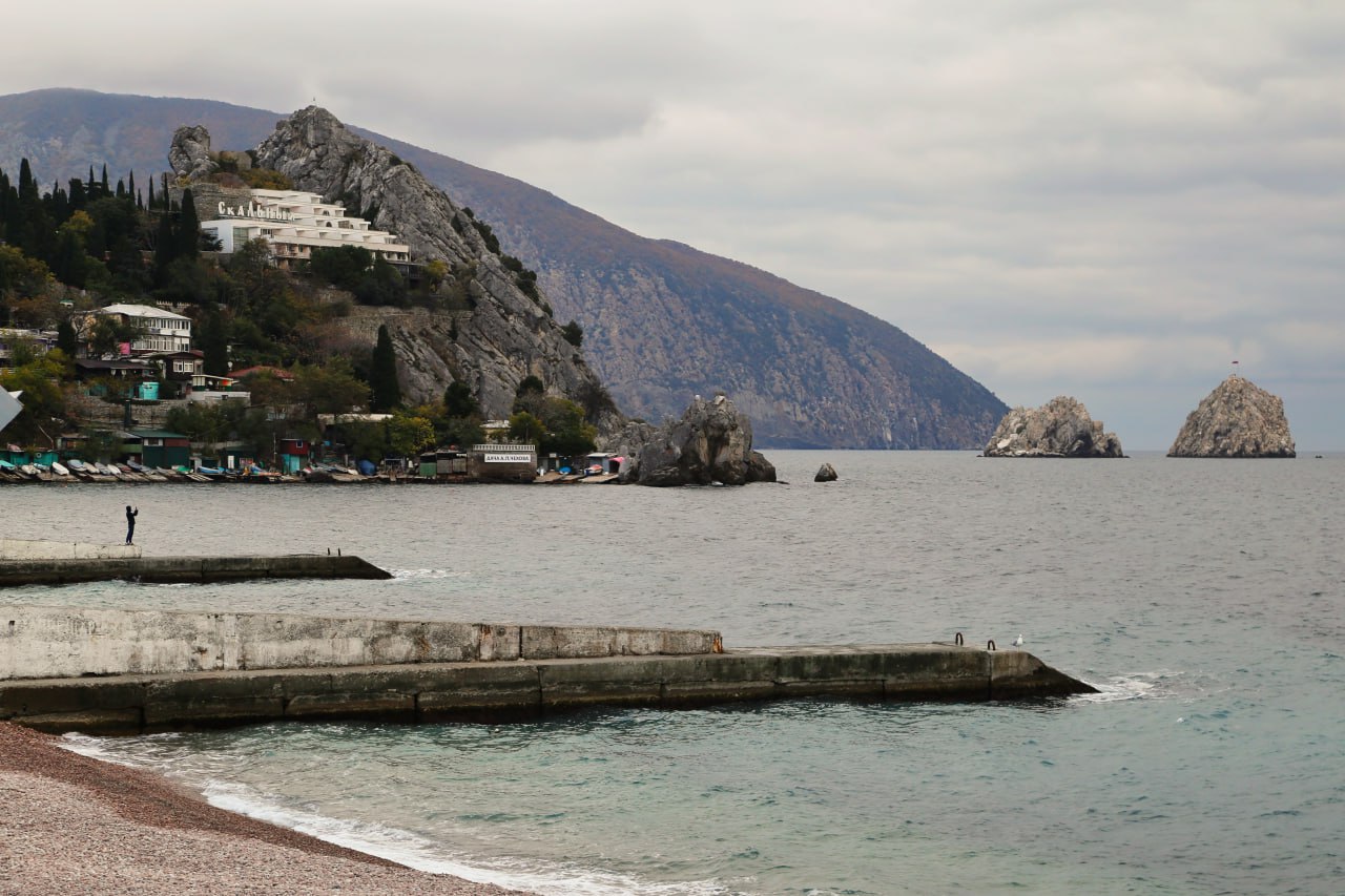 На восстановление набережных в Крыму выделено более 8 млрд рублей