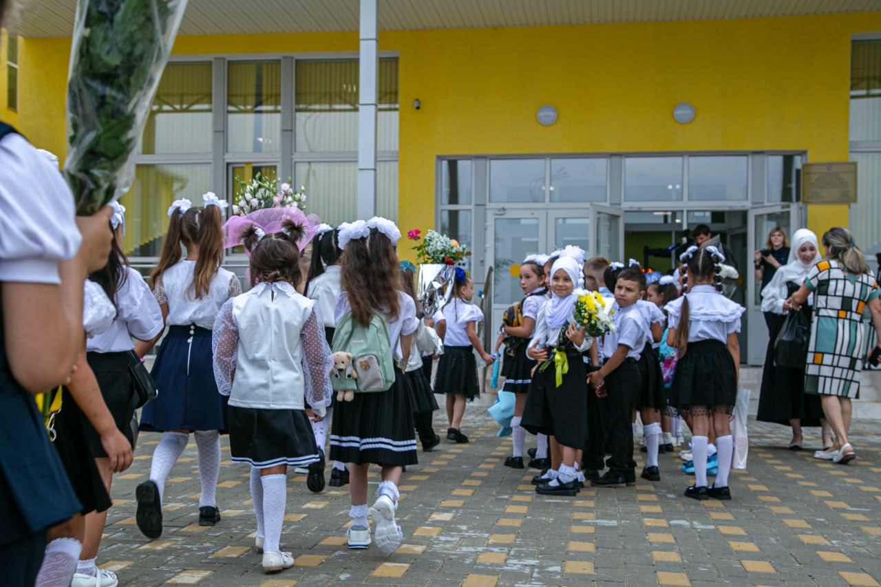 В Крыму планируют построить 12 новых школ 