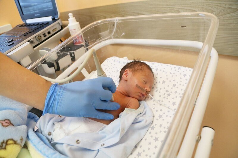 В Республиканскую детскую клиническую больницу закупят 280 единиц медоборудования