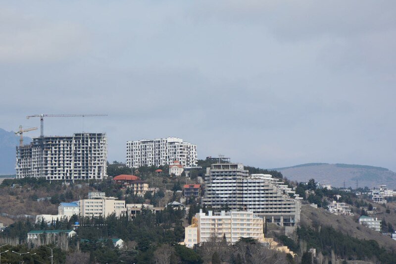 Погода в Крыму 26 марта: дождливо и тепло 