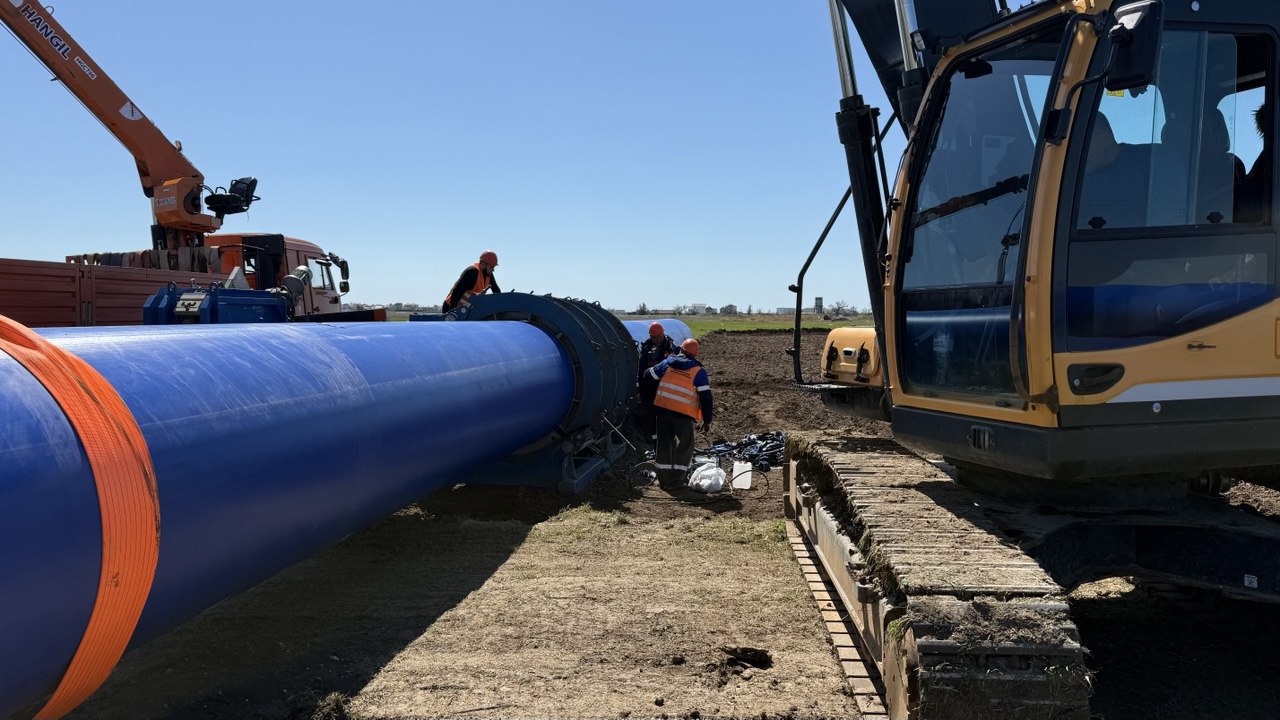 В Евпатории на несколько дней ухудшится качество питьевой воды: в чём причина