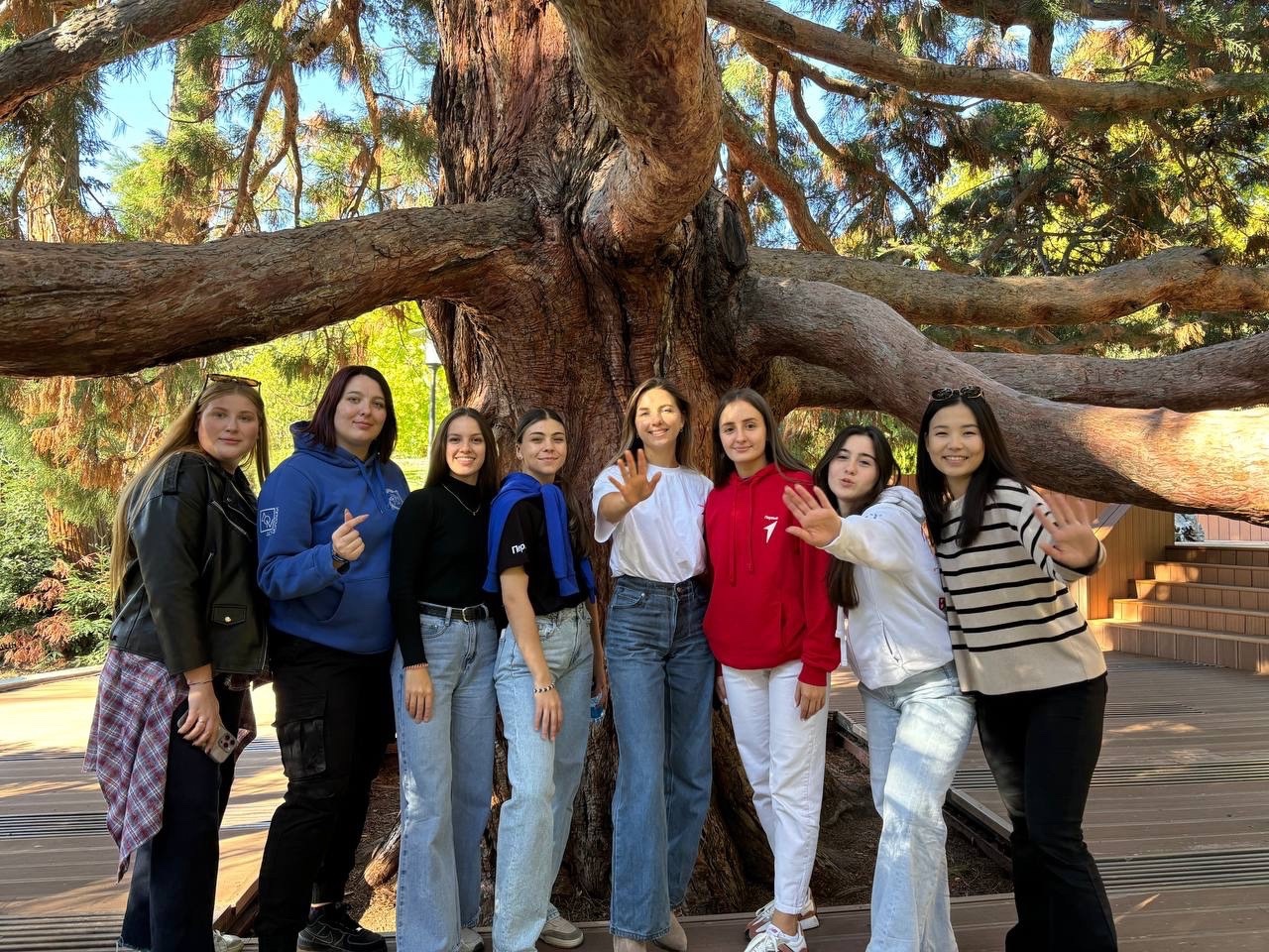 В Крыму проходит финал Всероссийского конкурса «Большая перемена»