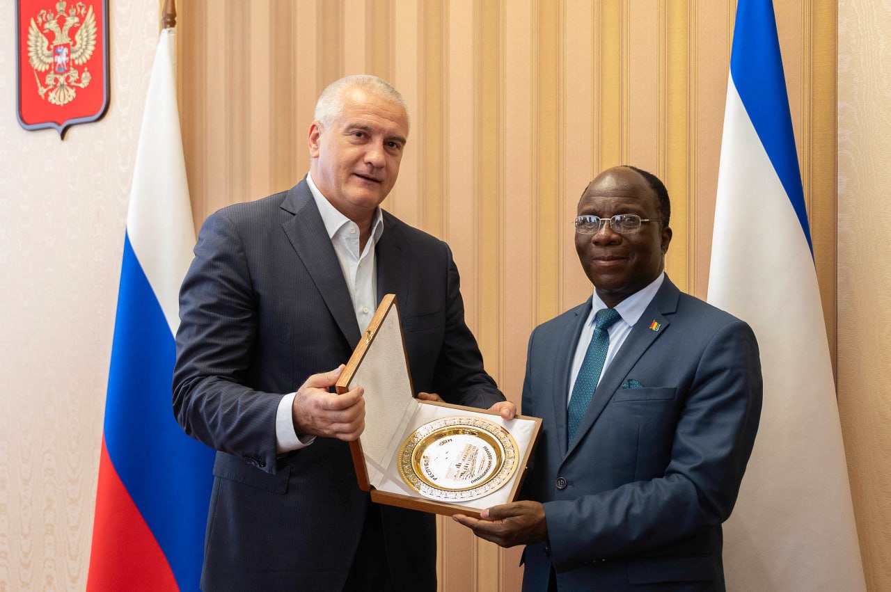 Промышленный взлёт, студенческие победы и партнёры из Африки: главные события июля 2025 года в Крыму