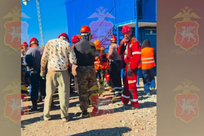 В Сакском районе пресекли 17 нарушений миграционного законодательства