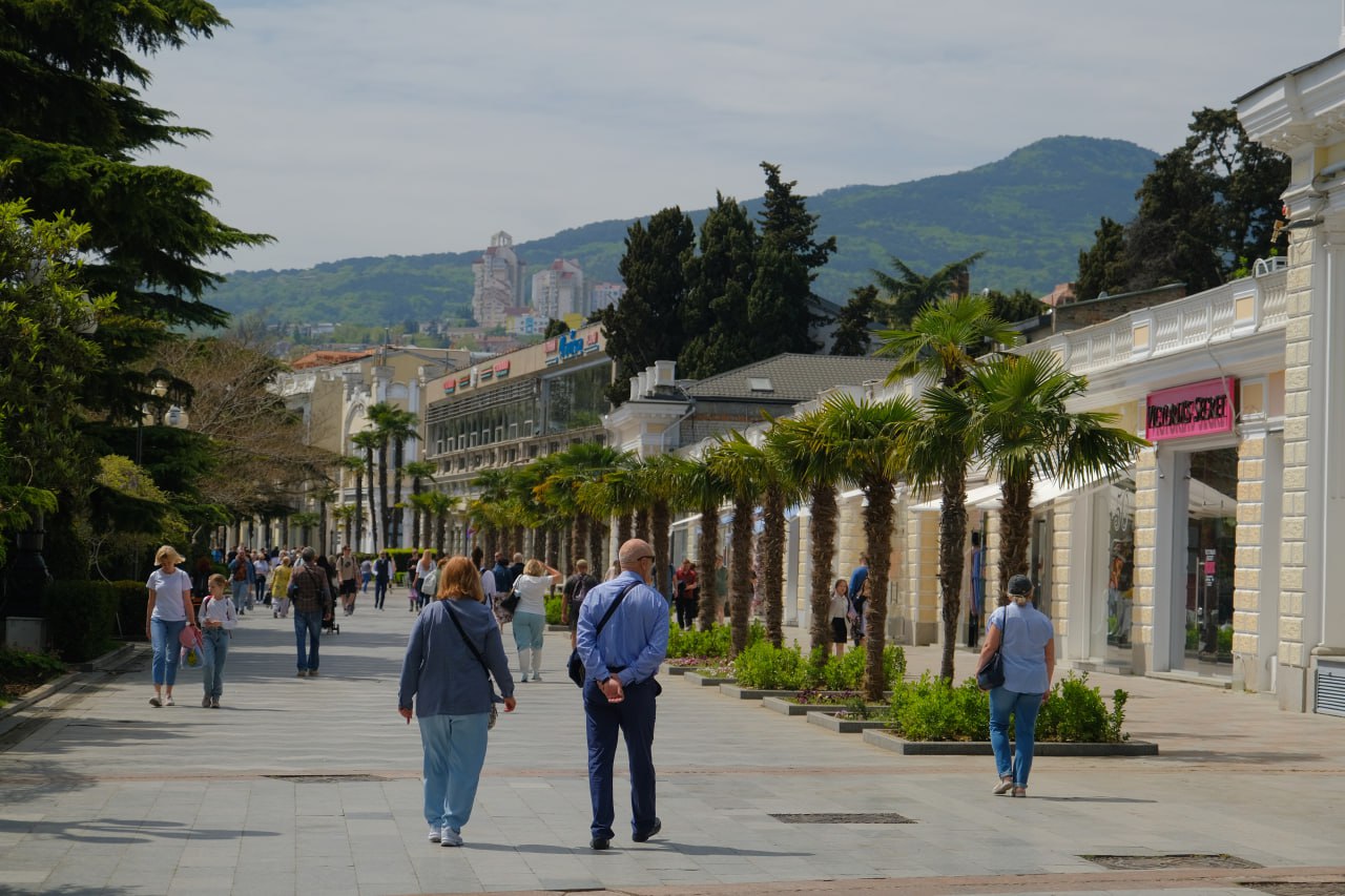 Погода в Крыму 11 мая: облачно, до+19