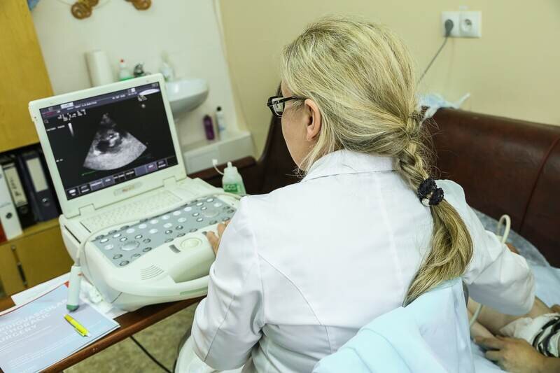 Севастополь включился в программу расширенного скрининга новорождённых
