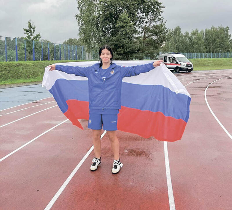 Лёгкая атлетика: как в Крыму развивается этот вид спорта