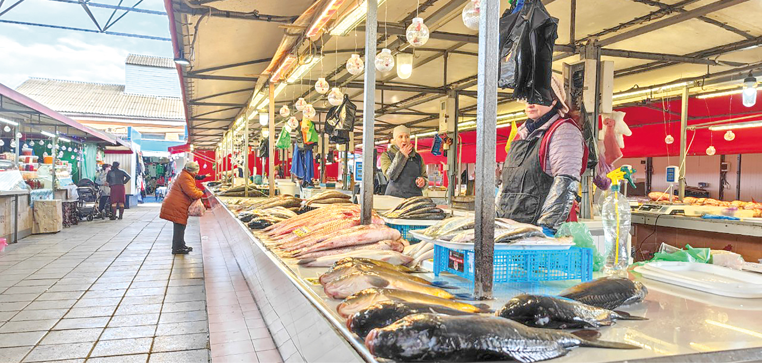 Ухи не сваришь: почему цены на черноморскую рыбу в Крыму продолжают стремиться вверх