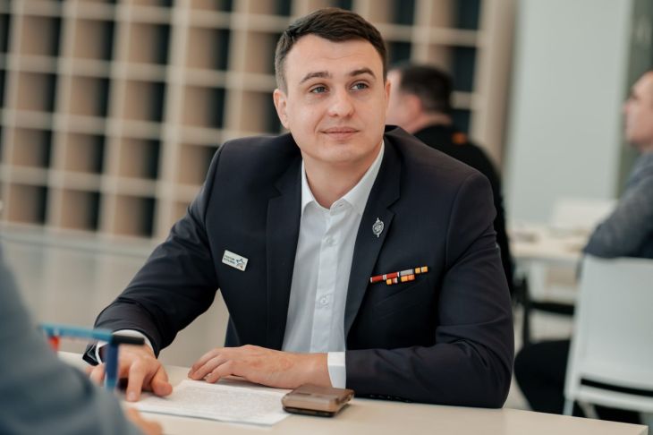 Участники программы «Герои Крыма» разработал проект по безопасности пешеходов